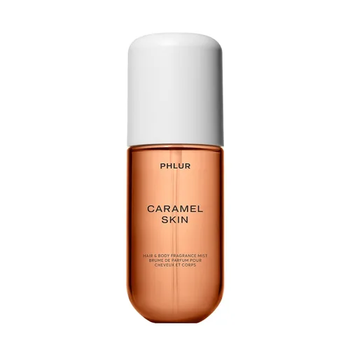Vista 21 de PHLUR Vanilla Skin Body Mist, 3 Fl Oz - Perfume para cabello y cuerpo para Spray corporal de perfume de vainilla con pimienta rosa, madera