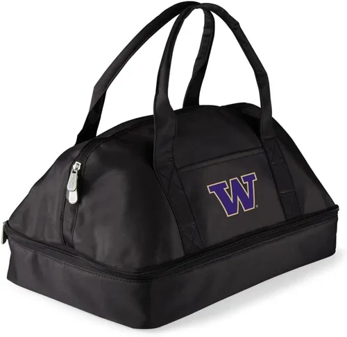 Vista 44 de PICNIC TIME NCAA unisex-adult NCAA Potluck Casserole Tote