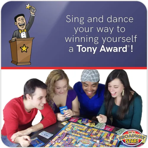 Vista 3 de Be a Broadway Star - Ser una estrella de Broadway (en inglés)