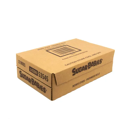 Vista 3 de Sugar Babies - Cajas de tamaño teatro, 6 onzas (paquete de 12)