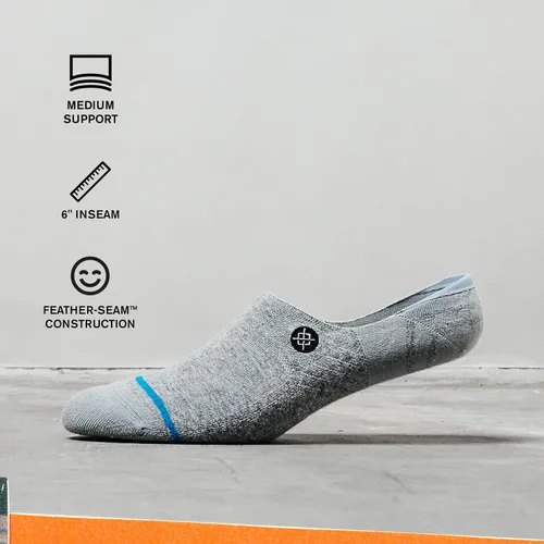 Vista 5 de Stance Icon Mixed Socks (6 unidades)