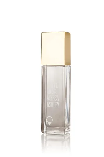 Vista 3 de Alyssa Ashley White Musk Eau de Toilette Spray para mujeres, 3.4 onzas