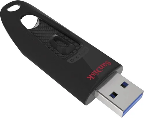 Vista 7 de Sandisk 3.0 - Memoria flash