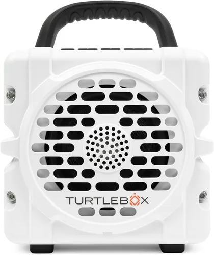 Vista 11 de Turtlebox Altavoz Bluetooth para exteriores Cub, gris