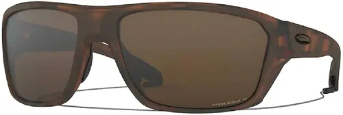 Vista 2 de Oakley Split Shot OO9416 Rectangle Sunglasses for Men + BUNDLE Leash + BUNDLE with Designer iWear Eyewear Kit