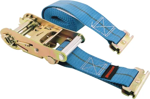 Vista 4 de Erickson 59136 correa logística de rastreo electrónico para trinquete de 2 pulgadas x 12 pies