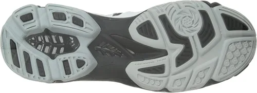 Vista 4 de Mizuno Wave Lightning Z4 - Zapatillas de voleibol para mujer