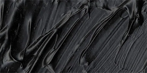 Vista 2 de Lukas Cryl Liquid - Pintura acrílica de cuerpo suave para vertido, pintura acrílica profesional de baja viscosidad, negro profundo, 6.8 fl oz