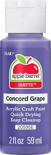 Vista 21 de Apple Barrel 20529 Pintura acrílica, 2 onzas, verde Navidad, paquete de 2