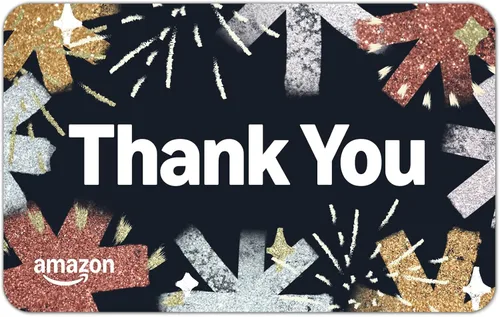 Vista 6 de Amazon eGift Card Thank You