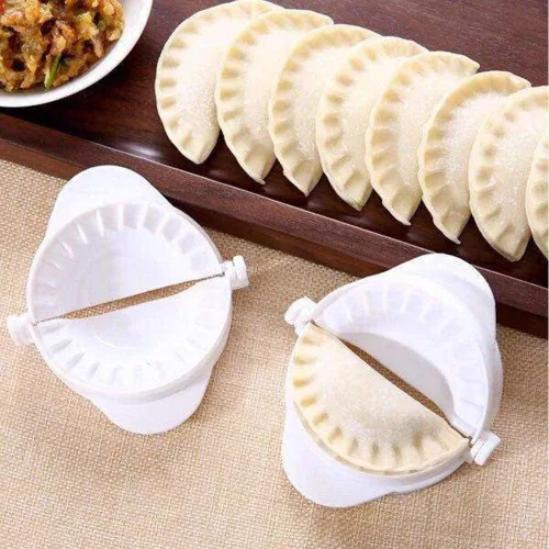 Vista 5 de 5 piezas para hacer albóndigas, herramientas para albóndigas, diferentes tamaños de molde para albóndigas, perfecto para hacer pasteles de mano