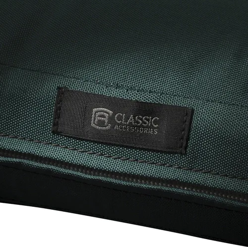 Vista 14 de Cojín Classic Accessories Ravenna almohadón de jardín, para exterior, Verde (Mallard Green)