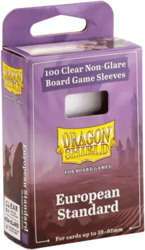 Vista 11 de Dragon Shield Fundas para juegos de mesa Fundas para cartas antirreflejos para juegos de mesa Duraderas, suaves al tacto y sin ácidos Mini