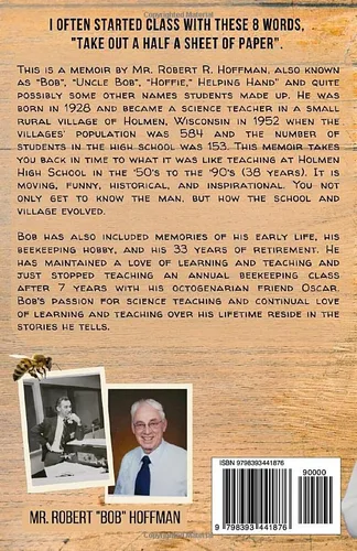 Vista 2 de Take Out Half a Sheet of Paper A Science Educator's Memoir
