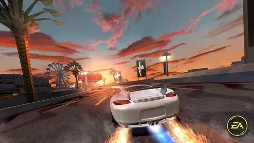 Vista 7 de Need for Speed Nitro