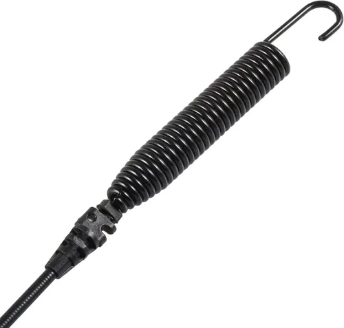 Vista 3 de 946-05124A - Cable de compromiso para embrague de cubierta compatible con Troy-Bilt - 13A277BS066 (2019) Pony 42t 13AL78BS023 (2020) Bronco 42 Auto