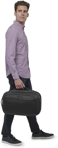 Vista 17 de Briggs & Riley Equipaje Zdx, Negro