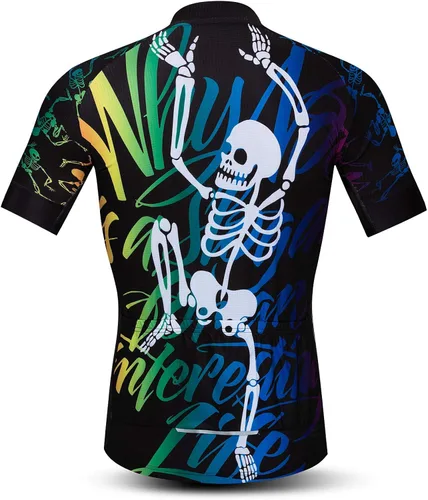 Vista 2 de JPOJPO Ciclismo para hombre
