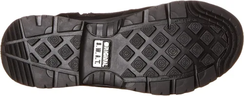 Vista 4 de Original S.W.A.T. Botas militares y tácticas Metro de 9 pulgadas con cremallera lateral para hombre