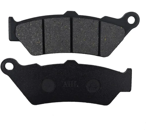 Vista 3 de AHL Pastillas de Freno Delantero FA209 para Yamaha XT660R XT660 R 2004-2011 (Semi-metálico)