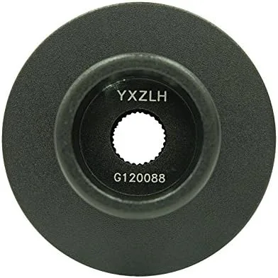 Vista 3 de NRG Innovations NRG-SRK-YXZH - Adaptador de buje corto para volante, patrón de pernos de 0.236 x 2.756 in, cuerpo negro