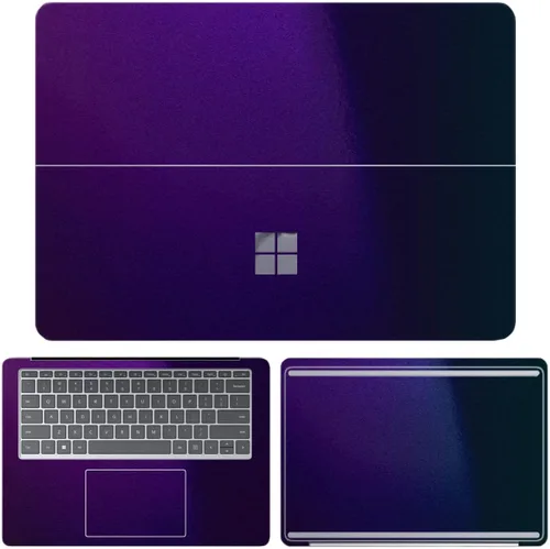 Vista 36 de SopiGuard Adhesivo para Microsoft Surface Laptop Studio 2021, envoltura de vinilo de borde a borde, incluye parte superior, teclado, paneles