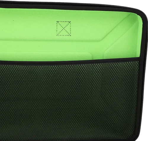 Vista 7 de Funda para controlador de DJ Bolsa de almacenamiento para DDJ FLX4 FLX2 400 SB2 SB3 REV 1 RB con correa ajustable para el hombro compartimento