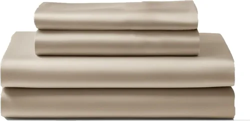 Vista 3 de Juego de fundas de almohada Faceplant Bamboo Supreme: Sand: King