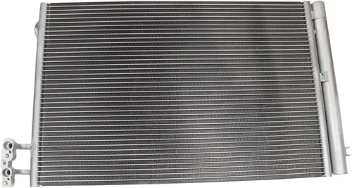 Vista 205 de TRQ Secador de receptor de condensador de aire acondicionado compatible con Volvo XC90 2016-2021
