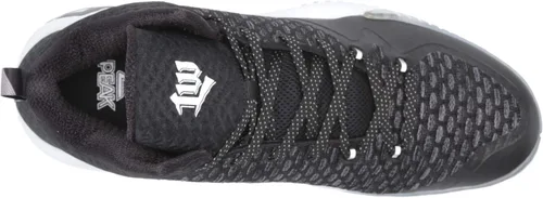 Vista 5 de PEAK - Zapato deportivo alto de baloncesto para hombre, Lou Williams Streetball Master, transpirables, antideslizantes, acolchados, para exteriores