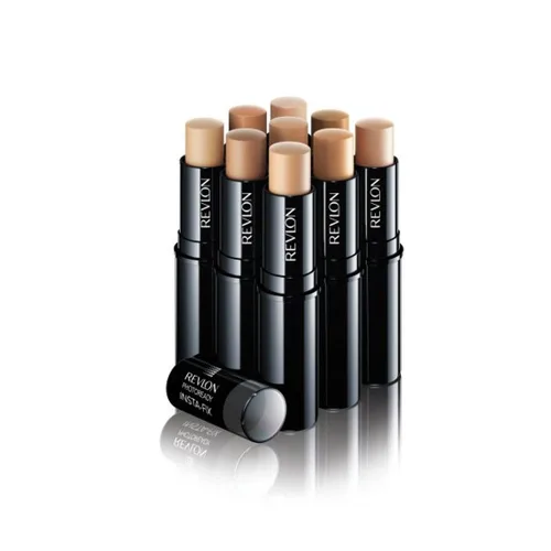 Vista 5 de Revlon PhotoReady Insta-Fix Maquillaje, Marfil