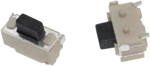 Vista 2 de GATSUN Micro Switch 100PCS 2x4x3.5mm 2 * 4 * 3.5mm Touch Switch SMD MP3 MP4 MP5 Tablet PC Power Switch Tactile Tact Push Button Micro Switch