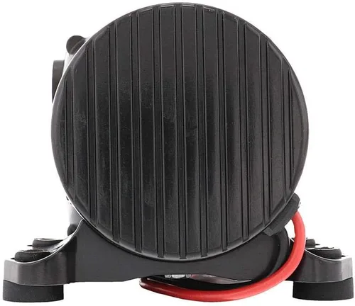 Vista 6 de Jabsco Q402J-118S-3A, ParMax HD4-24V 4GPM 60PSI Bomba de suministro de agua dulce resistente