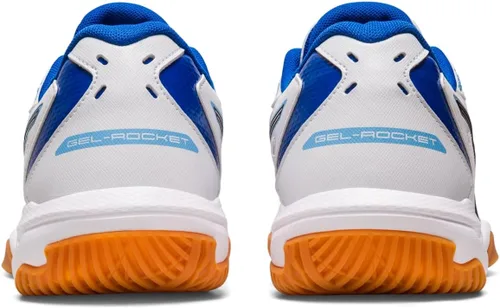Vista 5 de ASICS - Tenis de voleibol Gel-Rocket 10 para mujer