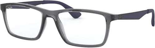Vista 2 de Ray-Ban RX7056 - Marcos cuadrados para gafas graduadas