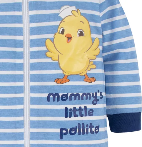 Vista 4 de Canticos Baby Girls' 2-Pack Sleep 'N Plays