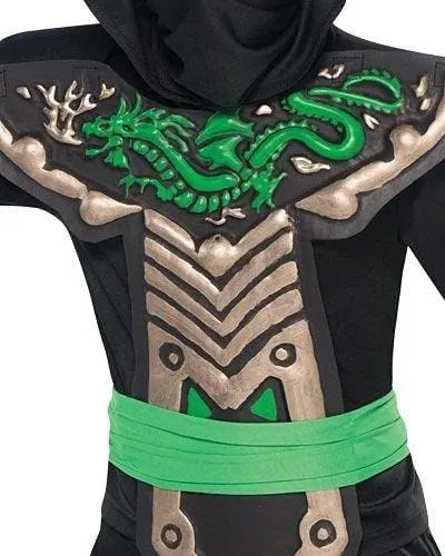Vista 3 de amscan Dragon Slayer Ninja