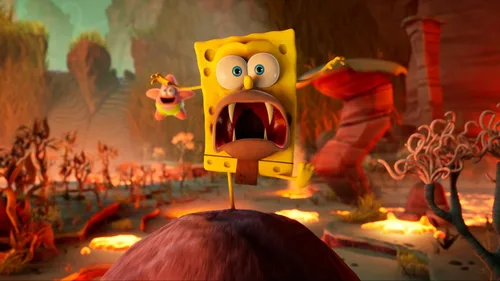Vista 3 de SpongeBob SquarePants Cosmic Shake for Xbox One