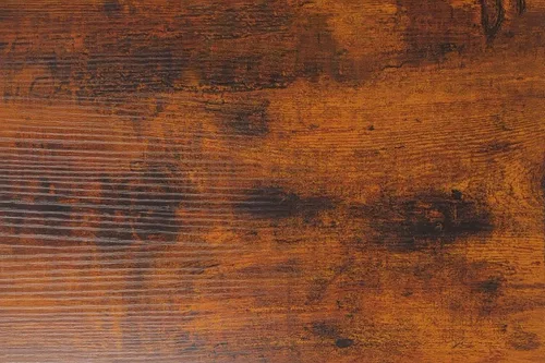 Vista 7 de Mesa de TV para sofá, altura ajustable/giro de 360°/diseño de panel abatible de 180°, mesa auxiliar lateral en forma de C, mesa lateral para brazo