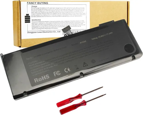 Vista 9 de Fancy Buying Nueva batería A1181 para Apple MacBook A1185 de 13 pulgadas