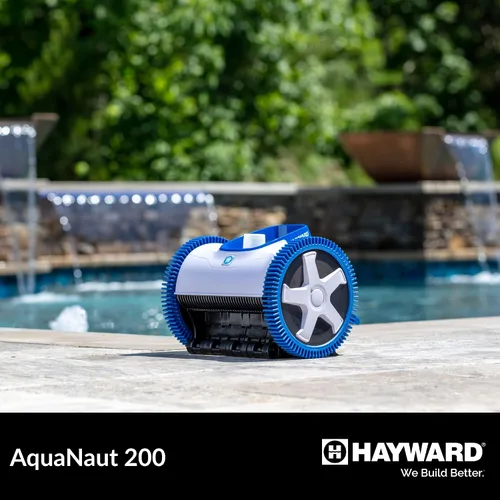Vista 6 de Hayward AquaNaut 200 - Limpiador de piscina de succión, aspiradora