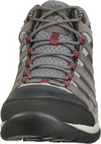 Vista 2 de Columbia Mens Redmond V2 Mid Waterproof Boot Hiking Shoe