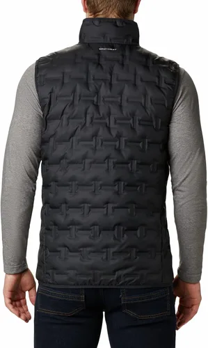 Vista 3 de Columbia Mens Delta Ridge Down Vest