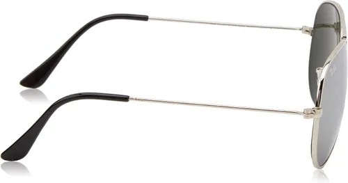 Vista 64 de Ray-Ban RB3025 Aviator Flash Gafas de sol espejadas