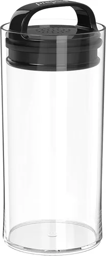 Vista 8 de Prepara Evak Fresh Saver - Almacenamiento de alimentos de plástico, 58 onzas, color negro (paquete de 12)