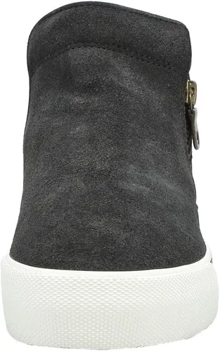 Vista 7 de Keds Women's Cooper Zip Bootie SuedeCanvas Rain Boot