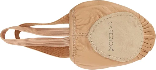 Vista 4 de Capezio Zapato de baile Pirouette II de cuero