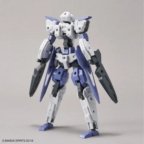 Vista 3 de Bandai Hobby - Misiones de 30 Minutos - #40 Eexm-30 Espossito B; Bandai Spirits 30MM 1/144 Modelo Kit