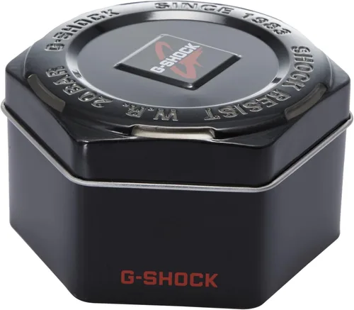 Vista 5 de Casio G-Shock Master de G de humo Dial resina de los hombres reloj de cuarzo gn1000gb-1a