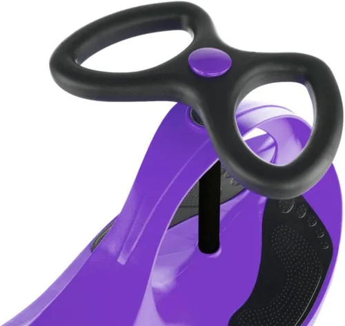 Vista 4 de Wiggle - Juguete para montar en coche, sin baterías, engranajes o pedales, giro, giro, ir al aire libre para niños de 3 años en adelante por Lil